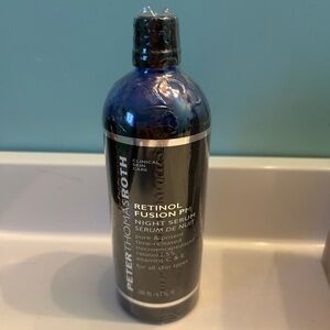 Peter Thomas Roth Retinol Fusion PM Night Serum brand new unopened